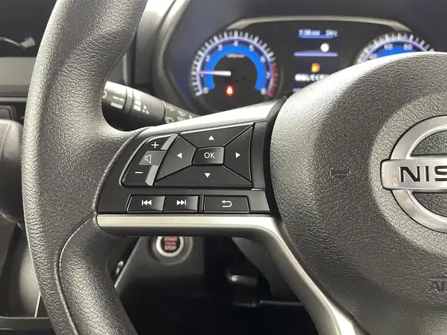 日産 ルークス ハイウェイスター X 熊本県 2020(令2)年 6.8万km ブラック 片側パワースライドドア　/エマージェンシーブレーキ　/リアシーリングファン　/アイドリングストップ　/プロパイロット　/電動格納ミラー　/スマートキー　/プッシュスタート