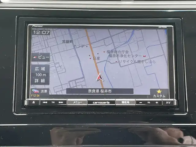 ホンダ シャトル ハイブリッド ホンダセンシング 奈良県 2021(令3)年 5.3万km プラチナホワイトパール メモリナビ　/バックカメラ　/追従クルーズコントロール　/Bluetooth　/ETC　/衝突軽減システム　/レーンキープアシスト　/スマートキー　/スペアキー1本　/オートライト　/純正アルミホイール　/横滑り防止装置