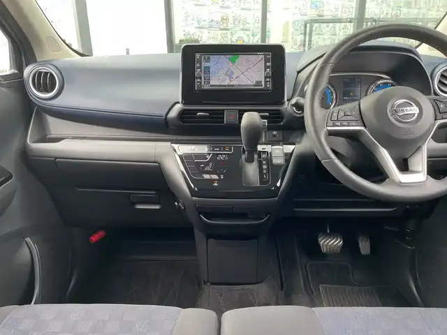 日産 デイズ HWS X プロパイロットED 千葉県 2019(令1)年 2.5万km アッシュブラウン/ソーダブルー 純正メモリナビ/(フルセグTV/BT/CD/FM/AM)/全周囲カメラ/プロパイロット/衝突被害軽減システム/車線逸脱警報/横滑り防止装置/アイドリングストップ/LEDヘッドライト/フォグランプ/オートライト/ウィンカーミラー/電動格納ミラー/純正14インチAW/プッシュスタート/スマートキー/フロアマット/ドアバイザー