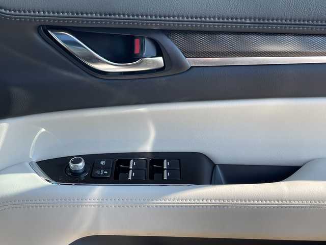 マツダ ＣＸ－８ XD エクスクルーシブモード 宮崎県 2021(令3)年 0.6万km プラチナクォーツメタリック ４WD　純正ナビ　フルセグTV　サンルーフ　全方位カメラ　BOSEサウンド　ホワイトレザー　HUD　BSM　社外20インチアルミ　コーナーセンサー　シートヒーター　LEDヘッドライト　ETC