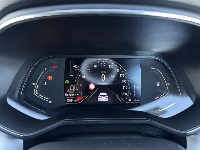 ルノー ルーテシア インテンス 茨城県 2021(令3)年 4.1万km ブラングラシエ 衝突軽減B /ACC /BOSE /ディスプレイOD /CarPlay /Bカメラ /パーキングセンサー /レーンアシスト /ブラインドスポットモニター /半革 /ステアリングヒーター /LEDヘッドライト オートハイビーム /ETC /パドルシフト /純正17inAW/禁煙車