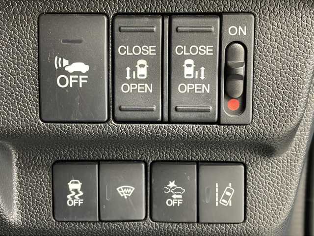 ホンダ フリード＋ ハイブリット G ホンダセンシング 茨城県 2017(平29)年 15.6万km ブルーホライゾンM 純正ナビ/ワンセグTV/バックカメラ/追従クルーズコントロール/ドライブレコーダー/両側パワースライドドア/横滑り防止装置/レーンアシスト/LEDヘッドライト/衝突軽減ブレーキ