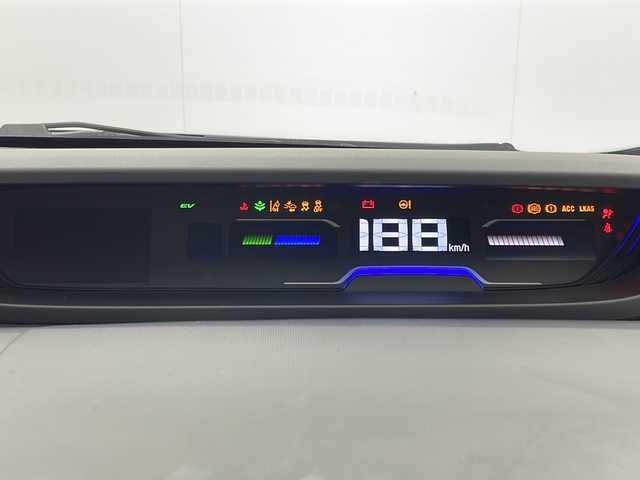 ホンダ フリード＋ ハイブリット G ホンダセンシング 茨城県 2017(平29)年 15.6万km ブルーホライゾンM 純正ナビ/ワンセグTV/バックカメラ/追従クルーズコントロール/ドライブレコーダー/両側パワースライドドア/横滑り防止装置/レーンアシスト/LEDヘッドライト/衝突軽減ブレーキ