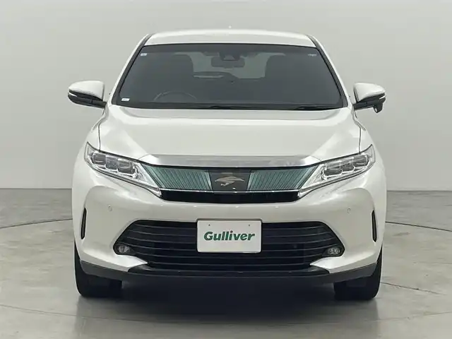 トヨタ ハリアー プレミアム メタル&レザーP 福岡県 2019(平31)年 4.6万km ホワイトパールクリスタルシャイン 純正ナビ／フルセグＴＶ　/バックカメラ　/ＪＢＬプレミアムサウンド　/ＥＴＣ　/レーダークルコン　/コーナーセンサー　/衝突被害軽減ブレーキ　/レーンキープ　/シートベンチレーション／ヒーター　/シートメモリー付きパワーシート　/パワーバックドア　/純正アルミホイール　/ＬＥＤヘッドライト