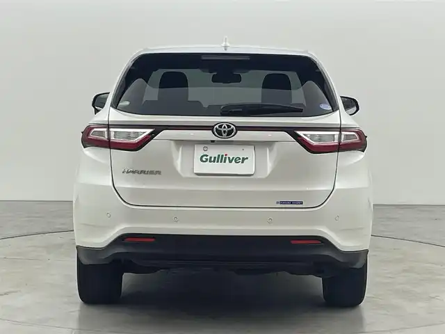 トヨタ ハリアー プレミアム メタル&レザーP 福岡県 2019(平31)年 4.6万km ホワイトパールクリスタルシャイン 純正ナビ／フルセグＴＶ　/バックカメラ　/ＪＢＬプレミアムサウンド　/ＥＴＣ　/レーダークルコン　/コーナーセンサー　/衝突被害軽減ブレーキ　/レーンキープ　/シートベンチレーション／ヒーター　/シートメモリー付きパワーシート　/パワーバックドア　/純正アルミホイール　/ＬＥＤヘッドライト