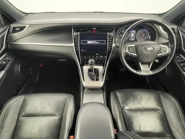 トヨタ ハリアー プレミアム メタル&レザーP 福岡県 2019(平31)年 4.6万km ホワイトパールクリスタルシャイン 純正ナビ／フルセグＴＶ　/バックカメラ　/ＪＢＬプレミアムサウンド　/ＥＴＣ　/レーダークルコン　/コーナーセンサー　/衝突被害軽減ブレーキ　/レーンキープ　/シートベンチレーション／ヒーター　/シートメモリー付きパワーシート　/パワーバックドア　/純正アルミホイール　/ＬＥＤヘッドライト