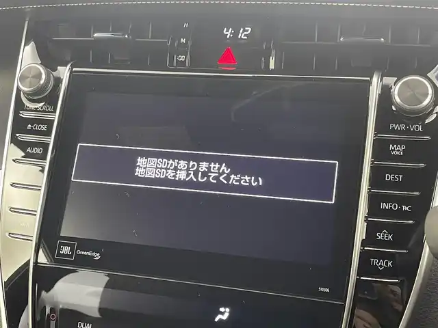 トヨタ ハリアー プレミアム メタル&レザーP 福岡県 2019(平31)年 4.6万km ホワイトパールクリスタルシャイン 純正ナビ／フルセグＴＶ　/バックカメラ　/ＪＢＬプレミアムサウンド　/ＥＴＣ　/レーダークルコン　/コーナーセンサー　/衝突被害軽減ブレーキ　/レーンキープ　/シートベンチレーション／ヒーター　/シートメモリー付きパワーシート　/パワーバックドア　/純正アルミホイール　/ＬＥＤヘッドライト