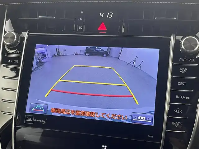 トヨタ ハリアー プレミアム メタル&レザーP 福岡県 2019(平31)年 4.6万km ホワイトパールクリスタルシャイン 純正ナビ／フルセグＴＶ　/バックカメラ　/ＪＢＬプレミアムサウンド　/ＥＴＣ　/レーダークルコン　/コーナーセンサー　/衝突被害軽減ブレーキ　/レーンキープ　/シートベンチレーション／ヒーター　/シートメモリー付きパワーシート　/パワーバックドア　/純正アルミホイール　/ＬＥＤヘッドライト