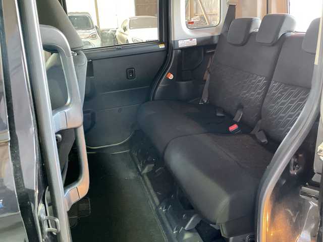 トヨタ タンク カスタムG S 神奈川県 2017(平29)年 1.8万km ブラックマイカメタリック ワンオーナー/社外ナビ（CD/ワンセグTV/AM/FM）/両側パワースライドドア/スマートアシストII/横滑り防止装置/クルーズコントロール/オートライト/フォグランプ/LEDヘッドライト/アイドリングストップ/ETC/スマートキー　2本/プッシュスタート/社外フロアマット/社外ドアバイザー/保証書/取扱説明書