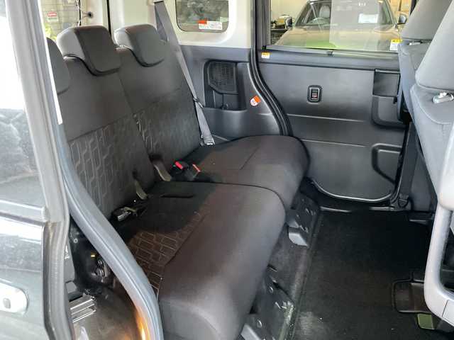 トヨタ タンク カスタムG S 神奈川県 2017(平29)年 1.8万km ブラックマイカメタリック ワンオーナー/社外ナビ（CD/ワンセグTV/AM/FM）/両側パワースライドドア/スマートアシストII/横滑り防止装置/クルーズコントロール/オートライト/フォグランプ/LEDヘッドライト/アイドリングストップ/ETC/スマートキー　2本/プッシュスタート/社外フロアマット/社外ドアバイザー/保証書/取扱説明書