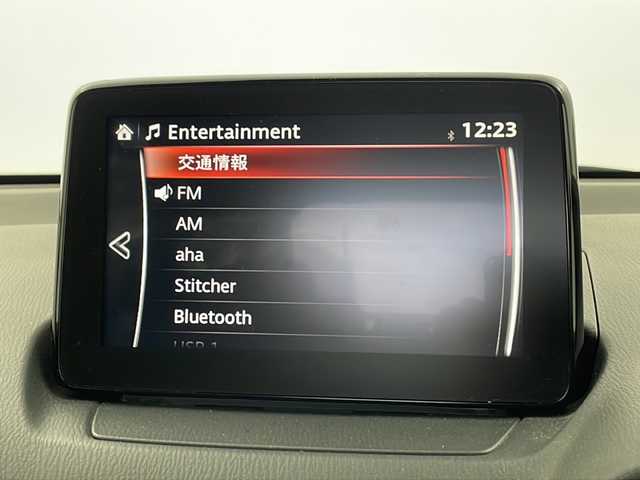 マツダ デミオ XDテーラードブラウン 栃木県 2017(平29)年 5万km スノーフレイクホワイトパールマイカ 純正ナビ/　フルセグ/CD/DVD/USB/AUX/BT/バックカメラ/ヘッドアップディスプレイ/前席シートヒーター/ステリングスイッチ/衝突被害軽減ブレーキ/クルーズコントロール/レーンキープアシスト/ブラインドスポットモニター/コーナーセンサー/アイドリングストップ/ETC/LEDオートライト/LEDフォグランプ/取扱説明書