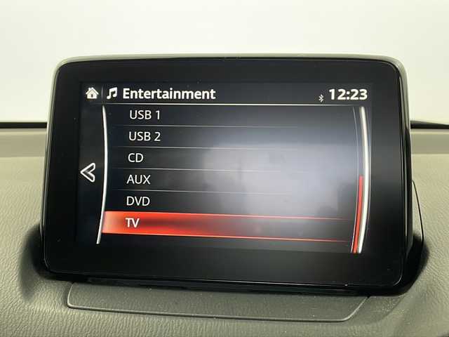 マツダ デミオ XDテーラードブラウン 栃木県 2017(平29)年 5万km スノーフレイクホワイトパールマイカ 純正ナビ/　フルセグ/CD/DVD/USB/AUX/BT/バックカメラ/ヘッドアップディスプレイ/前席シートヒーター/ステリングスイッチ/衝突被害軽減ブレーキ/クルーズコントロール/レーンキープアシスト/ブラインドスポットモニター/コーナーセンサー/アイドリングストップ/ETC/LEDオートライト/LEDフォグランプ/取扱説明書