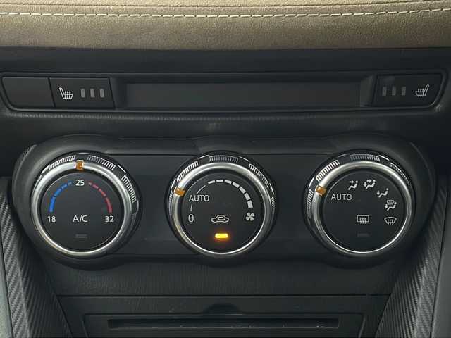 マツダ デミオ XDテーラードブラウン 栃木県 2017(平29)年 5万km スノーフレイクホワイトパールマイカ 純正ナビ/　フルセグ/CD/DVD/USB/AUX/BT/バックカメラ/ヘッドアップディスプレイ/前席シートヒーター/ステリングスイッチ/衝突被害軽減ブレーキ/クルーズコントロール/レーンキープアシスト/ブラインドスポットモニター/コーナーセンサー/アイドリングストップ/ETC/LEDオートライト/LEDフォグランプ/取扱説明書