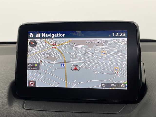 マツダ デミオ XDテーラードブラウン 栃木県 2017(平29)年 5万km スノーフレイクホワイトパールマイカ 純正ナビ/　フルセグ/CD/DVD/USB/AUX/BT/バックカメラ/ヘッドアップディスプレイ/前席シートヒーター/ステリングスイッチ/衝突被害軽減ブレーキ/クルーズコントロール/レーンキープアシスト/ブラインドスポットモニター/コーナーセンサー/アイドリングストップ/ETC/LEDオートライト/LEDフォグランプ/取扱説明書