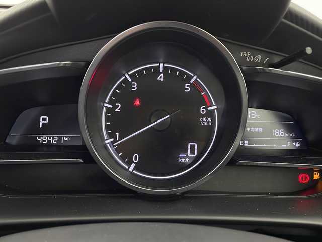 マツダ デミオ XDテーラードブラウン 栃木県 2017(平29)年 5万km スノーフレイクホワイトパールマイカ 純正ナビ/　フルセグ/CD/DVD/USB/AUX/BT/バックカメラ/ヘッドアップディスプレイ/前席シートヒーター/ステリングスイッチ/衝突被害軽減ブレーキ/クルーズコントロール/レーンキープアシスト/ブラインドスポットモニター/コーナーセンサー/アイドリングストップ/ETC/LEDオートライト/LEDフォグランプ/取扱説明書