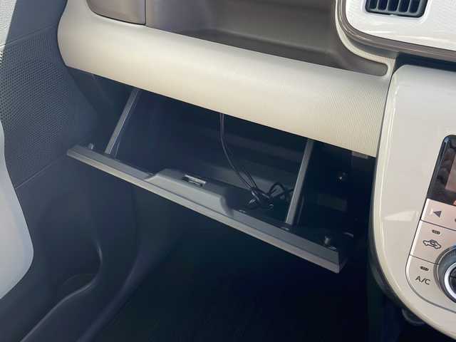 ダイハツ ムーヴ キャンバス X LTD SA Ⅱ 三重県 2016(平28)年 4.6万km パールホワイトⅢ/ナチュラルベージュマイカメタリック 2トーン 純正DIATONE　SOUNDナビ/バックカメラ/両側パワースライドドア/後コーナーセンサー/スペアキー/オートライト/衝突軽減ブレーキ/ステアリングスイッチ/電動格納ミラー/フォグライト/禁煙車