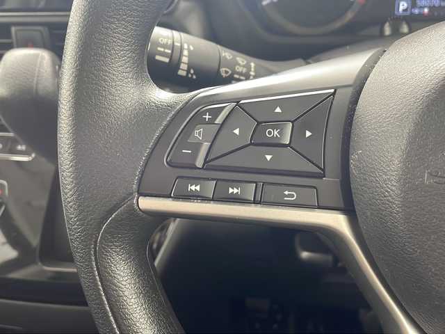 日産 ルークス ハイウェイスター X 沖縄県 2021(令3)年 5.8万km パープルⅡ 純正９型ナビ（MM321D-L）/　(フルセグTV　DVD　ブルーレイ　Bluetooth　SD)/アラウンドビューモニター　/両側パワースライドドア　/ＬＥＤヘッドライト　/ドライブレコーダー　/アイドリングストップ　/プッシュスタート　/スマートキー　/スペアキー/ＥＴＣ/前後コーナーセンサー/衝突軽減ブレーキ