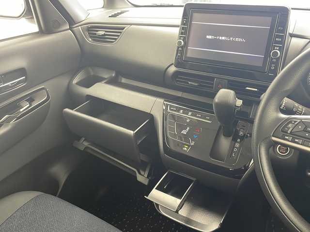 日産 ルークス ハイウェイスター X 沖縄県 2021(令3)年 5.8万km パープルⅡ 純正９型ナビ（MM321D-L）/　(フルセグTV　DVD　ブルーレイ　Bluetooth　SD)/アラウンドビューモニター　/両側パワースライドドア　/ＬＥＤヘッドライト　/ドライブレコーダー　/アイドリングストップ　/プッシュスタート　/スマートキー　/スペアキー/ＥＴＣ/前後コーナーセンサー/衝突軽減ブレーキ