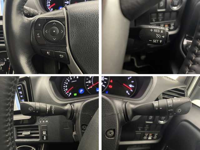 トヨタ ヴォクシー ZS 煌Ⅱ 宮崎県 2019(令1)年 2.6万km ホワイトパールクリスタルシャイン Toyota Safety Sense/〇プリクラシュセーフティ/〇レーンディパーチャーアラート/〇パーキングサポートブレーキ/〇クリアランスソナー/〇オートマチックハイビーム/〇先行車発進告知/純正7インチナビ/フルセグTV/CD/DVD/Bluetooth/両側パワースライドドア/クルーズコントロール/純正ドライブレコーダー/ステアリングリモコン/ビルトインETC/純正16インチAW/スマートキー/アイドリングストップ/純正フロアマット