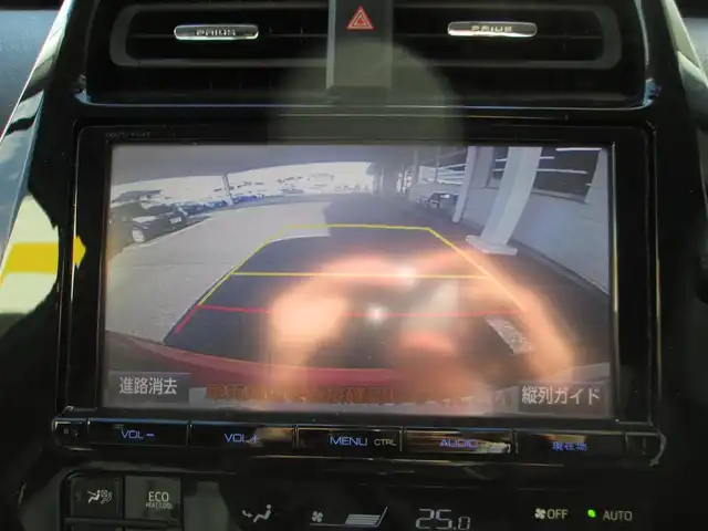 トヨタ プリウス S ツーリングセレクション 千葉県 2015(平27)年 4.9万km エモーショナルレッド ワンオーナー/純正9型SDナビ/バックカメラ/純正オーディオ【DVD/CD/BT/SD】/Toyota Safety Sense P/レーダークルーズコントロール/レーンキープアシスト/黒革シート/前席シートヒーター/AC100V/純正前方ドライブレコーダー/ビルトインETC/スペアキー/取扱説明書/ナビ取扱説明書/新車時保証書/トヨタ整備記録簿(R2/R4/R6)