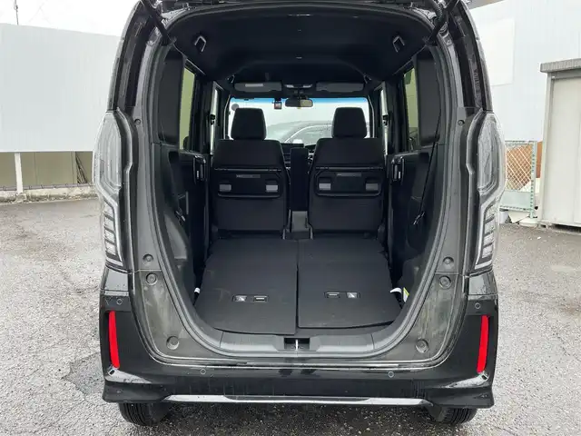 ホンダ Ｎ ＢＯＸ カスタム L スタイル+ブラック 福島県 2023(令5)年 0.7万km クリスタルブラックパール 両側パワースライドドア /社外SDナビ/バックカメラ/フルセグテレビ/レーンアシスト /ドライブレコーダー/クルーズコントロール/純正14インチAW/プッシュスタート/保証書/取説書