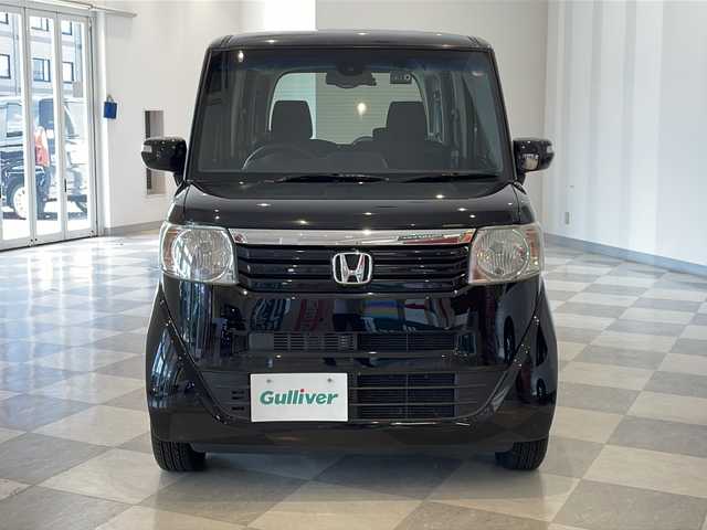 ホンダ Ｎ ＢＯＸ G SSパッケージ 福井県 2014(平26)年 7.6万km スマートブラック イクリプス7インチSDナビ/BT/SD/CD/DVD/フルセグTV/バックカメラ/ETC/前後ドライブレコーダー/両側パワースライドドア/シティーブレーキアクティブシステム/純正14インチアルミホイール/プッシュスタート/スマートキー/ステアリングスイッチ