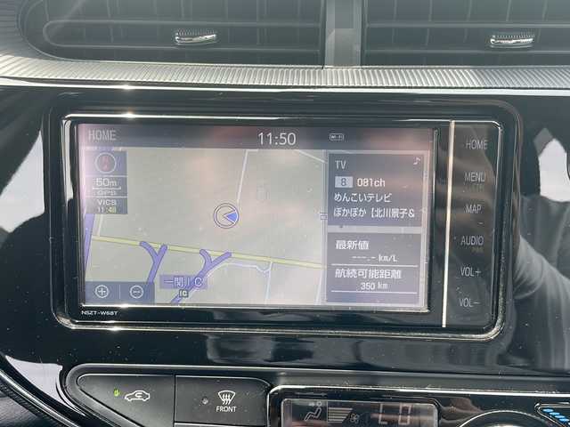 トヨタ アクア S スタイルブラック 岩手県 2019(平31)年 6.3万km ホワイトパールクリスタルシャイン 純正SDナビ/AM/FM/CD/DVD/Bluetooth/フルセグTV/純正/バックカメラ/ビルトインETC/ドライブレコーダー/衝突被害軽減ブレーキ/レーンキープアシスト/横滑り防止装置/クリアランスソナー/nanoe/シートヒーター/オートライト/オートハイビーム/HIDヘッドライト/スマートキー/プッシュスタート/電動格納ミラー/純正キャップ15インチスチールホイール/純正フロアマット/純正ドアバイザー/保証書/取扱説明書