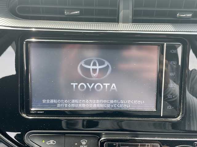 トヨタ アクア S スタイルブラック 岩手県 2019(平31)年 6.3万km ホワイトパールクリスタルシャイン 純正SDナビ/AM/FM/CD/DVD/Bluetooth/フルセグTV/純正/バックカメラ/ビルトインETC/ドライブレコーダー/衝突被害軽減ブレーキ/レーンキープアシスト/横滑り防止装置/クリアランスソナー/nanoe/シートヒーター/オートライト/オートハイビーム/HIDヘッドライト/スマートキー/プッシュスタート/電動格納ミラー/純正キャップ15インチスチールホイール/純正フロアマット/純正ドアバイザー/保証書/取扱説明書