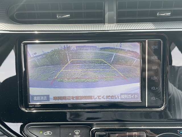トヨタ アクア S スタイルブラック 岩手県 2019(平31)年 6.3万km ホワイトパールクリスタルシャイン 純正SDナビ/AM/FM/CD/DVD/Bluetooth/フルセグTV/純正/バックカメラ/ビルトインETC/ドライブレコーダー/衝突被害軽減ブレーキ/レーンキープアシスト/横滑り防止装置/クリアランスソナー/nanoe/シートヒーター/オートライト/オートハイビーム/HIDヘッドライト/スマートキー/プッシュスタート/電動格納ミラー/純正キャップ15インチスチールホイール/純正フロアマット/純正ドアバイザー/保証書/取扱説明書