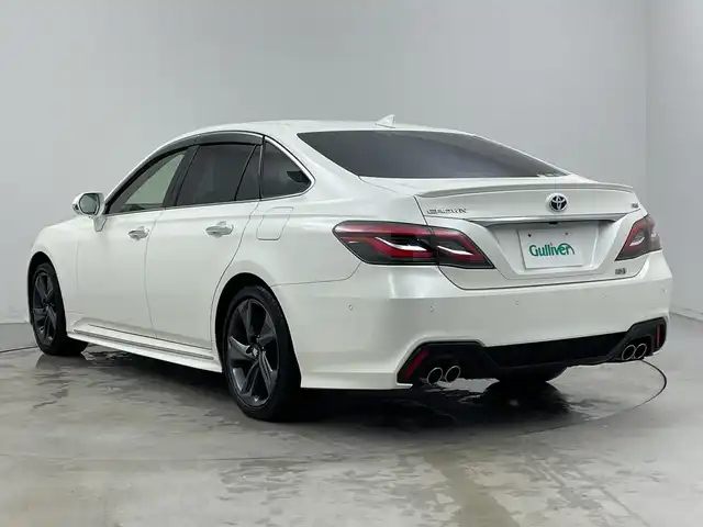 トヨタ クラウン ハイブリッド RS リミテッド 新潟県 2020(令2)年 3.1万km ホワイトパールクリスタルシャイン 衝突軽減システム/トヨタセーフティセンス/純正8型ナビ/全方位カメラ/LEDヘッドライト/レーダークルーズコントロール/シートヒーター/エアシート/フルセグ/CD DVD/Bluetooth/バックカメラ/パワーシート/ヘッドアップディスプレイ/コーナーセンサー/純正アルミホイール/ETC2.0/ブラインドスポットモニター/ステアリングヒーター/オートマチックハイビーム/ステアリングスイッチ/スマートキー/プッシュスタート