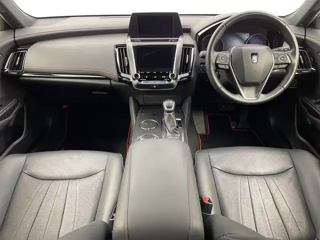 トヨタ クラウン ハイブリッド RS リミテッド 新潟県 2020(令2)年 3.1万km ホワイトパールクリスタルシャイン 衝突軽減システム/トヨタセーフティセンス/純正8型ナビ/全方位カメラ/LEDヘッドライト/レーダークルーズコントロール/シートヒーター/エアシート/フルセグ/CD DVD/Bluetooth/バックカメラ/パワーシート/ヘッドアップディスプレイ/コーナーセンサー/純正アルミホイール/ETC2.0/ブラインドスポットモニター/ステアリングヒーター/オートマチックハイビーム/ステアリングスイッチ/スマートキー/プッシュスタート