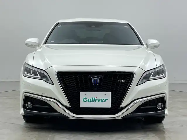 トヨタ クラウン ハイブリッド RS リミテッド 新潟県 2020(令2)年 3.1万km ホワイトパールクリスタルシャイン 衝突軽減システム/トヨタセーフティセンス/純正8型ナビ/全方位カメラ/LEDヘッドライト/レーダークルーズコントロール/シートヒーター/エアシート/フルセグ/CD DVD/Bluetooth/バックカメラ/パワーシート/ヘッドアップディスプレイ/コーナーセンサー/純正アルミホイール/ETC2.0/ブラインドスポットモニター/ステアリングヒーター/オートマチックハイビーム/ステアリングスイッチ/スマートキー/プッシュスタート