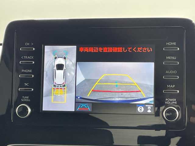 トヨタ アクア G 神奈川県 2023(令5)年 0.5万km ダークブルーマイカM トヨタセーフティセンス/純正7型ディスプレイオーディオ/・BT/USB/MiraCast/パノラミックビューモニター/ビルトインETC/前後ドライブレコーダー/スマートキー/スペアキー/プッシュスタートボタン/BSM/オートライト/純正フロアマット