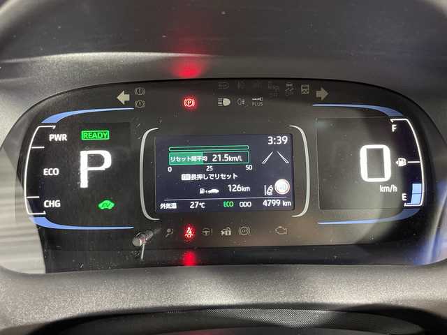 トヨタ アクア G 神奈川県 2023(令5)年 0.5万km ダークブルーマイカM トヨタセーフティセンス/純正7型ディスプレイオーディオ/・BT/USB/MiraCast/パノラミックビューモニター/ビルトインETC/前後ドライブレコーダー/スマートキー/スペアキー/プッシュスタートボタン/BSM/オートライト/純正フロアマット