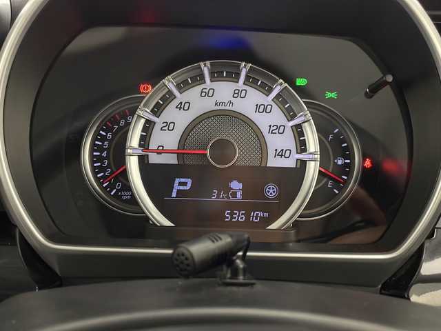 スズキ スペーシア カスタム HYBRID XS ターボ 宮崎県 2019(平31)年 5.4万km フェニックスレッドパール/ブルーイッシュブラックパール 禁煙車/衝突被害軽減ブレーキ/純正8型ナビＴＶ/（Panasonic/CN-RZ843/CD/DVD/Bluetooth/フルセグTV)/純正ドライブレコーダー/純正ビルトインETC/純正LEDオートライト/純正LEDフォグ/純正15インチアルミ/純正エアロ/純正ルーフエンドスポイラー/純正フロアマット/全方位モニター/両側電動スライドドア/クルーズコントロール/ヘッドアップディスプレイ/クリアランスソナー/レーンディパーチャーアラート/ウインカードアミラー/ハーフレザーシート/シートヒーター/オートエアコン/パドルシフト/スマートキー/プッシュエンジンスタート/新車時保証書/取扱い説明書