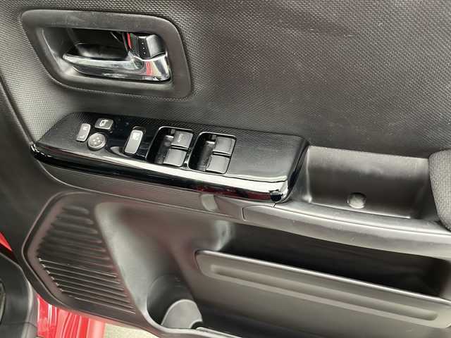 スズキ スペーシア カスタム HYBRID XS ターボ 宮崎県 2019(平31)年 5.4万km フェニックスレッドパール/ブルーイッシュブラックパール 禁煙車/衝突被害軽減ブレーキ/純正8型ナビＴＶ/（Panasonic/CN-RZ843/CD/DVD/Bluetooth/フルセグTV)/純正ドライブレコーダー/純正ビルトインETC/純正LEDオートライト/純正LEDフォグ/純正15インチアルミ/純正エアロ/純正ルーフエンドスポイラー/純正フロアマット/全方位モニター/両側電動スライドドア/クルーズコントロール/ヘッドアップディスプレイ/クリアランスソナー/レーンディパーチャーアラート/ウインカードアミラー/ハーフレザーシート/シートヒーター/オートエアコン/パドルシフト/スマートキー/プッシュエンジンスタート/新車時保証書/取扱い説明書