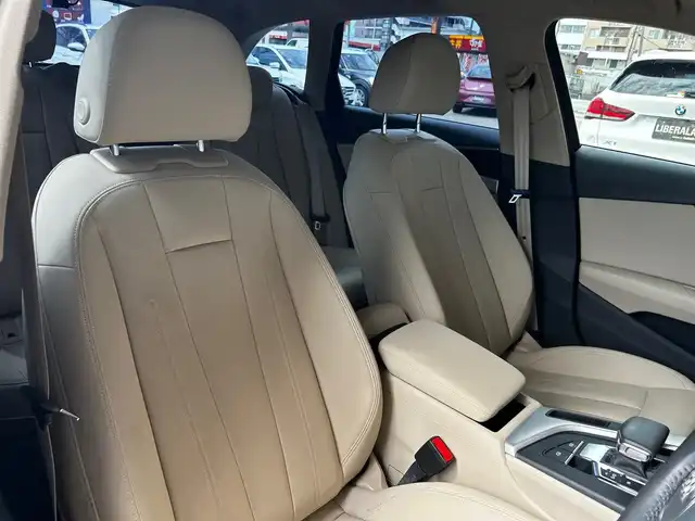 アウディ Ａ４ 45TFSIクワトロアドバンスド 富山県 2020(令2)年 3.9万km グレー メモリナビ/Bluetooth接続/USB接続/AM/FMラジオ/360°カメラ/パワーバックドア/ACC/アイドリングストップ/D/N席パワーシート/D/N席シートヒーター/横滑り防止/パークアシスト/バーチャルコックピット/ETC2.0/純正17インチAW