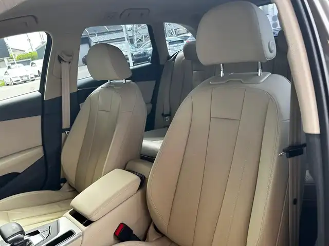 アウディ Ａ４ 45TFSIクワトロアドバンスド 富山県 2020(令2)年 3.9万km グレー メモリナビ/Bluetooth接続/USB接続/AM/FMラジオ/360°カメラ/パワーバックドア/ACC/アイドリングストップ/D/N席パワーシート/D/N席シートヒーター/横滑り防止/パークアシスト/バーチャルコックピット/ETC2.0/純正17インチAW
