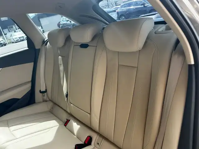 アウディ Ａ４ 45TFSIクワトロアドバンスド 富山県 2020(令2)年 3.9万km グレー メモリナビ/Bluetooth接続/USB接続/AM/FMラジオ/360°カメラ/パワーバックドア/ACC/アイドリングストップ/D/N席パワーシート/D/N席シートヒーター/横滑り防止/パークアシスト/バーチャルコックピット/ETC2.0/純正17インチAW