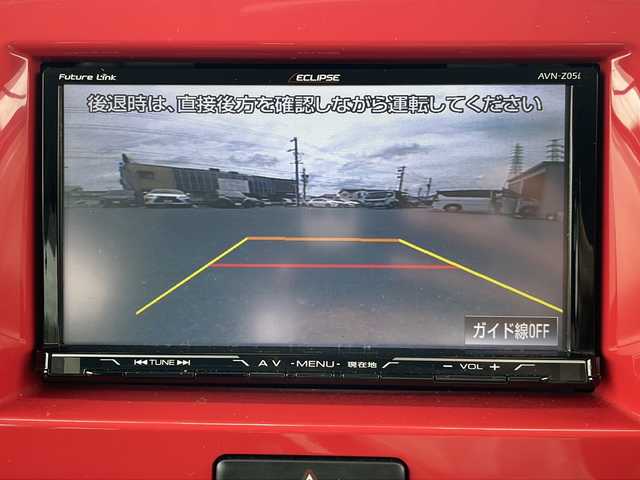 スズキ ハスラー Jスタイル 三重県 2015(平27)年 3.5万km フェニックスレッドパール/ホワイト2トーンルーフ 社外ナビ/バックカメラ/前席シートヒーター/前後ドライブレコーダー/ビルトインETC/純正ゴムフロアマット/革巻きステアリング/オートライト/電動格納ミラー/禁煙車