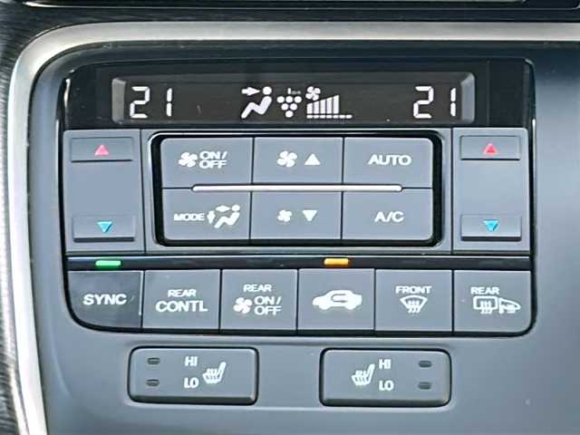 ホンダ ステップワゴン スパーダクールスピリット HセンシングBスタイル 山口県 2020(令2)年 5万km プレミアムスパークルブラックパール ・純正９インチナビ　/・バックカメラ　/・Bluetooth/・フルセグTV/・純正フリップダウンモニター　/・両側パワースライドドア　/・クルーズコントロール/・ハーフレザーシート　/・シートヒーター　/・純正１７インチアルミ　/・前後純正ドライブレコーダー　/・ビルトインＥＴＣ２．０　/・ＷＡＣ