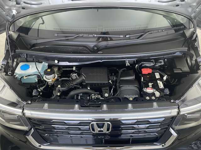 ホンダ Ｎ ＢＯＸ カスタム ターボ 栃木県 2025(令7)年 0.1万km クリスタルブラックパール ホンダセンシング/・衝突軽減ブレーキ/・レーダークルーズコントロール/・レーンキープアシスト/・先行車発進お知らせ/両側電動スライドドア/D/N席シートヒーター/ハーフレザーシート/電動パーキング/ブレーキホールド/ステアリングスイッチ/取扱説明書