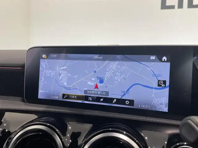 メルセデス・ベンツ Ａ２００ｄ AMGライン 福岡県 2020(令2)年 3.6万km コスモスブラック ナビ　/フルセグ　/ハーフレザー　/シートヒーター　/パワーシート　/ＡＣＣ　/ＢＳＭ　/アクティブレーンキープ　/前後クリアランスソナー　/パドルシフト　/マルチビームＬＥＤ　/スマートキー　/純正１８インチＡＷ　/ＥＴＣ