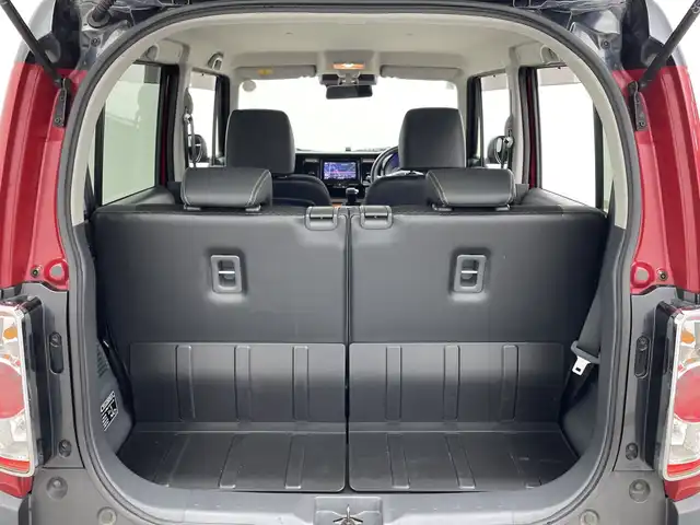 スズキ ハスラー Jスタイル Ⅱ 群馬県 2016(平28)年 8.4万km フェニックスレッドパール/ブルーイッシュブラックパール 純正7インチナビ スズキセーフティーセンス　ハーフレザーシート　前席シートヒーター　アイドリングストップ機能　ビルトインETC　バックカメラ　オートエアコン　