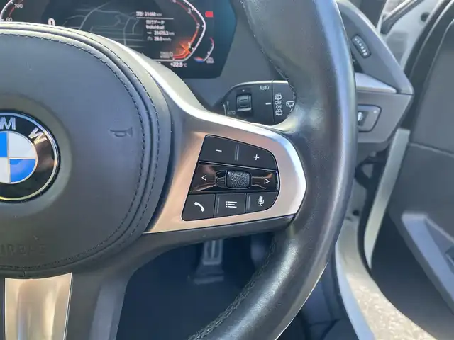 ＢＭＷ １１８ｄ 福岡県 2021(令3)年 3.2万km アルピンホワイトⅢ ・1オーナー/・アクティブクルーズコントロール/・純正ナビ/BT/USB/carplay/・バックカメラ　/・AUTO　HOLD/・D席パワーシート/・ハーフレザーシート/・前後ドラレコ/・ETC/・純正18AW/・BLIS/・LEDライト/・パワーバックドア