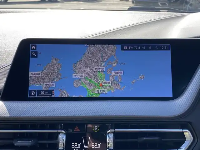 ＢＭＷ １１８ｄ 福岡県 2021(令3)年 3.2万km アルピンホワイトⅢ ・1オーナー/・アクティブクルーズコントロール/・純正ナビ/BT/USB/carplay/・バックカメラ　/・AUTO　HOLD/・D席パワーシート/・ハーフレザーシート/・前後ドラレコ/・ETC/・純正18AW/・BLIS/・LEDライト/・パワーバックドア