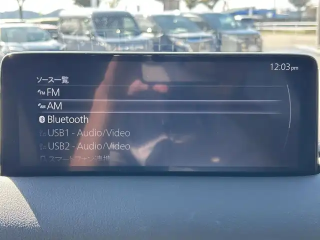 マツダ ＣＸ－８ XD スマートエディション 和歌山県 2023(令5)年 1.1万km プラチナクォーツメタリック 純正12.3インチナビ/全方位カメラ/フルセグTV/衝突軽減ブレーキ/ブラインドスポットモニター/前後コーナーセンサー/レーダークルコン/オートライト/ETC/ドラレコ/ヘッドアップディスプレイ/シートヒーター/ステアリングヒーター/ステアリングリモコン/パワーシート/シートメモリー/電動リアゲート/LEDヘッドライト