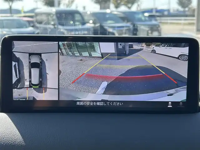 マツダ ＣＸ－８ XD スマートエディション 和歌山県 2023(令5)年 1.1万km プラチナクォーツメタリック 純正12.3インチナビ/全方位カメラ/フルセグTV/衝突軽減ブレーキ/ブラインドスポットモニター/前後コーナーセンサー/レーダークルコン/オートライト/ETC/ドラレコ/ヘッドアップディスプレイ/シートヒーター/ステアリングヒーター/ステアリングリモコン/パワーシート/シートメモリー/電動リアゲート/LEDヘッドライト
