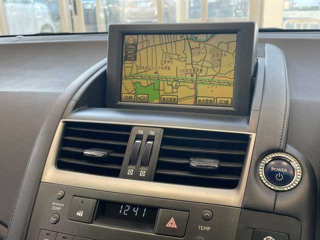 レクサス ＨＳ 250h バージョンS 埼玉県 2010(平22)年 14.8万km ホワイトパールクリスタルシャイン 純正HDDナビ/　　CD/DVD/USB/フルセグ/バック/フロントカメラ/クルーズコントロール/HIDオートライト/純正18インチアルミホイール/パワーシート/ステアリングスイッチ/コーナーセンサー/ビルトインETC/スマートキー2本/禁煙車