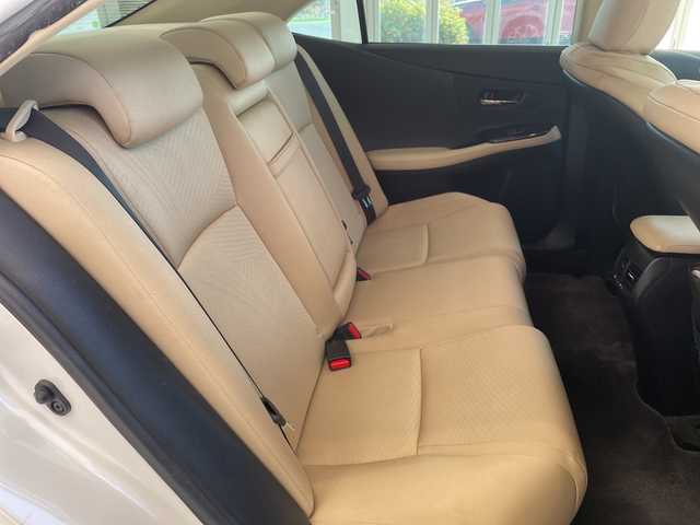 レクサス ＨＳ 250h バージョンS 埼玉県 2010(平22)年 14.8万km ホワイトパールクリスタルシャイン 純正HDDナビ/　　CD/DVD/USB/フルセグ/バック/フロントカメラ/クルーズコントロール/HIDオートライト/純正18インチアルミホイール/パワーシート/ステアリングスイッチ/コーナーセンサー/ビルトインETC/スマートキー2本/禁煙車